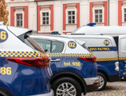 Nowe pojazdy Straży Miejskiej