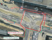 Nowe przejście dla pieszych na Moście Dworcowym?