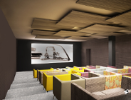 Nowe sale w nowym Kinie Muza