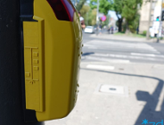 Nowe sygnalizacje dla pieszych