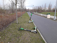 Nowe zasady dla hulajnóg