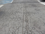 Nowy asfalt na ul. Prusa