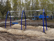 Nowy park na Grunwaldzie