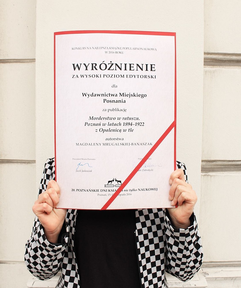 Fot. WM Posnania - grafika artykułu