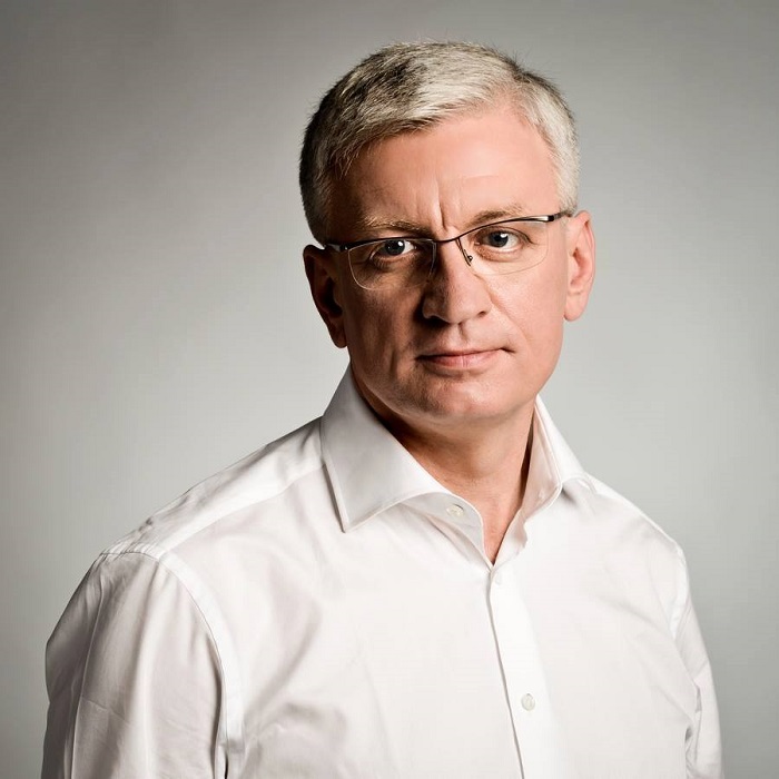 Prezydent Poznania Jacek Jaśkowiak - grafika artykułu
