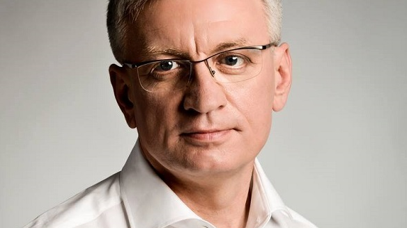 Prezydent Poznania Jacek Jaśkowiak