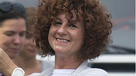 Barbara Glapka, fot. archiwum prywatne - grafika artykułu