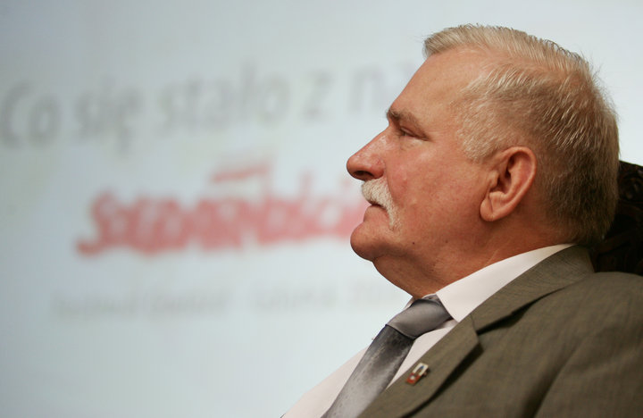 Fot. facebook.com/lechwalesa - grafika artykułu