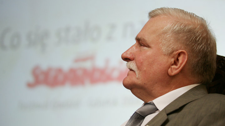 Fot. facebook.com/lechwalesa
