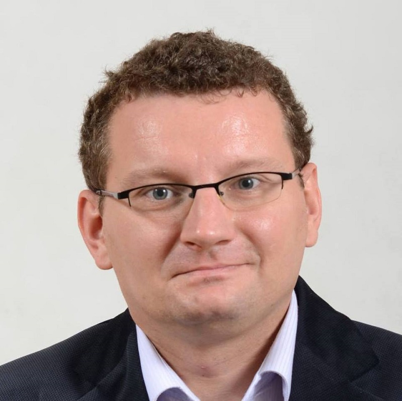 Bartosz Zawieja, fot. archiwum prywatne - grafika artykułu