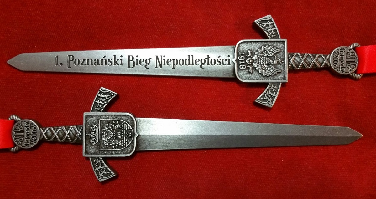 1. Poznański Bieg Niepodległości - grafika artykułu