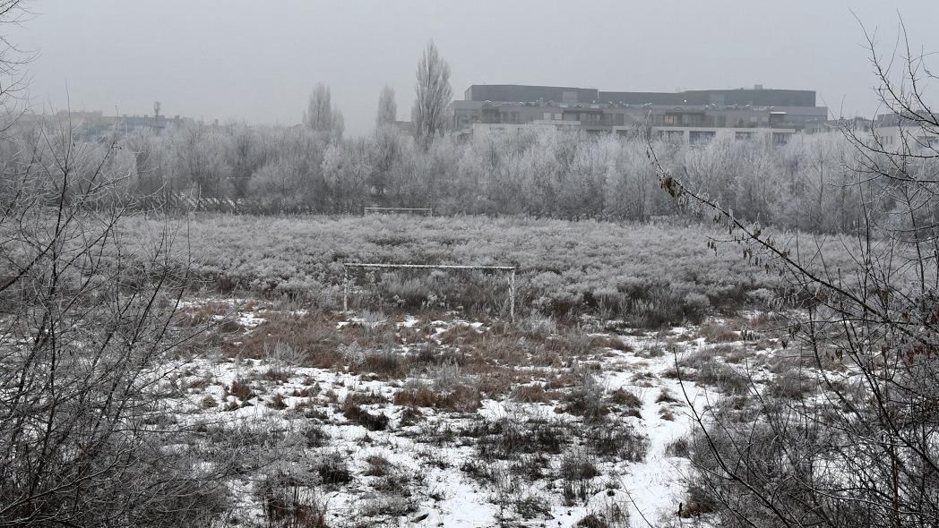 Stadion im. E. Szyca fot. UMP - grafika artykułu