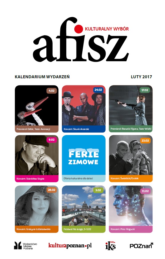 Afisz luty 2017 - grafika artykułu