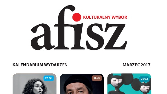 afisz marzec 2017
