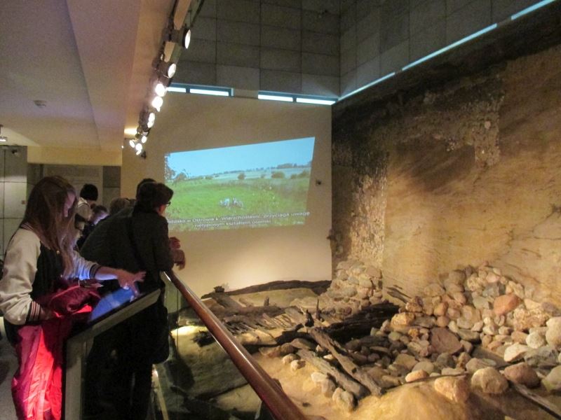 Fot. Rezerwat Archeologiczny "Genius Loci" - grafika artykułu