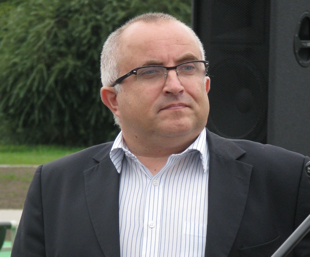 Marek Sternalski, szef klubu radnych PO - grafika artykułu