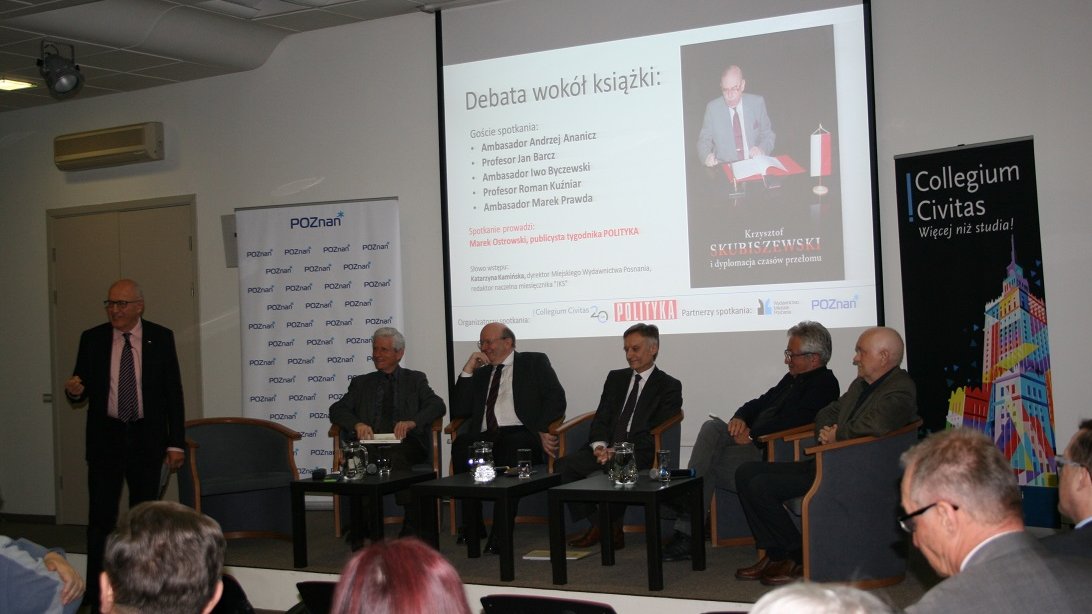 Fot. Gerard Kościelski