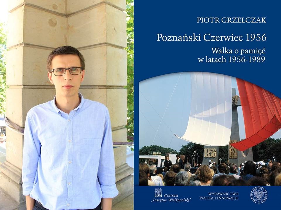 Piotr i jego książka - grafika artykułu