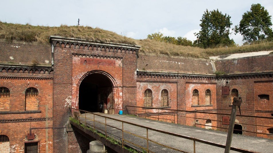 Fort VI, fot. Poznan Film Commission