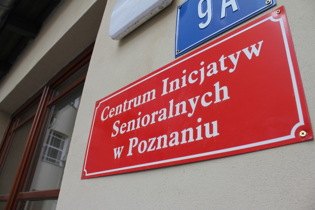 fot. Centrum Inicjatyw Senioralnych - grafika artykułu