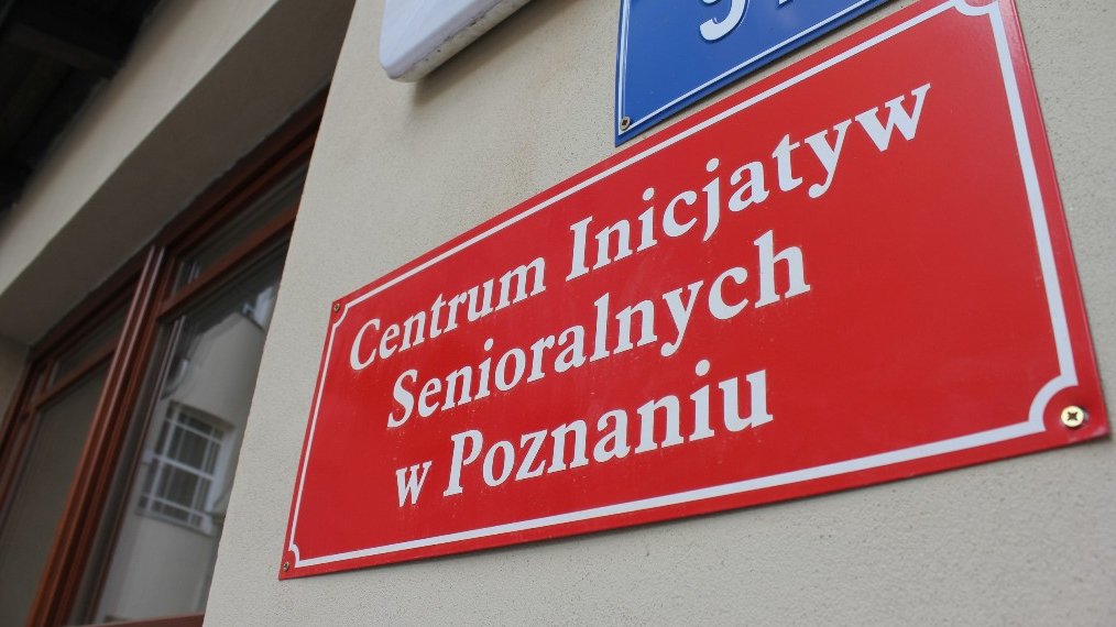 fot. Centrum Inicjatyw Senioralnych