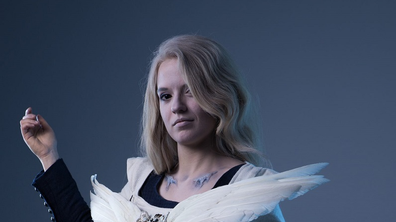 Fot. Pyrkon (zdjęcie z konkursu maskarada)