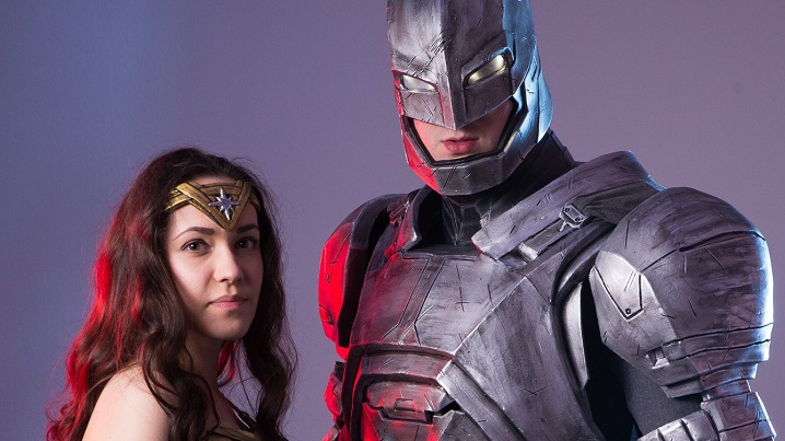 Fot. Pyrkon (zdjęcie z konkursu maskarada)