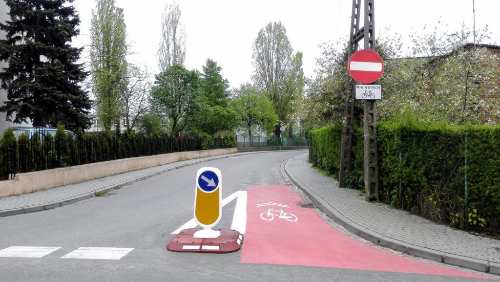 Ulica Jarzębowa fot. Swierczewo.poznan.pl - grafika artykułu