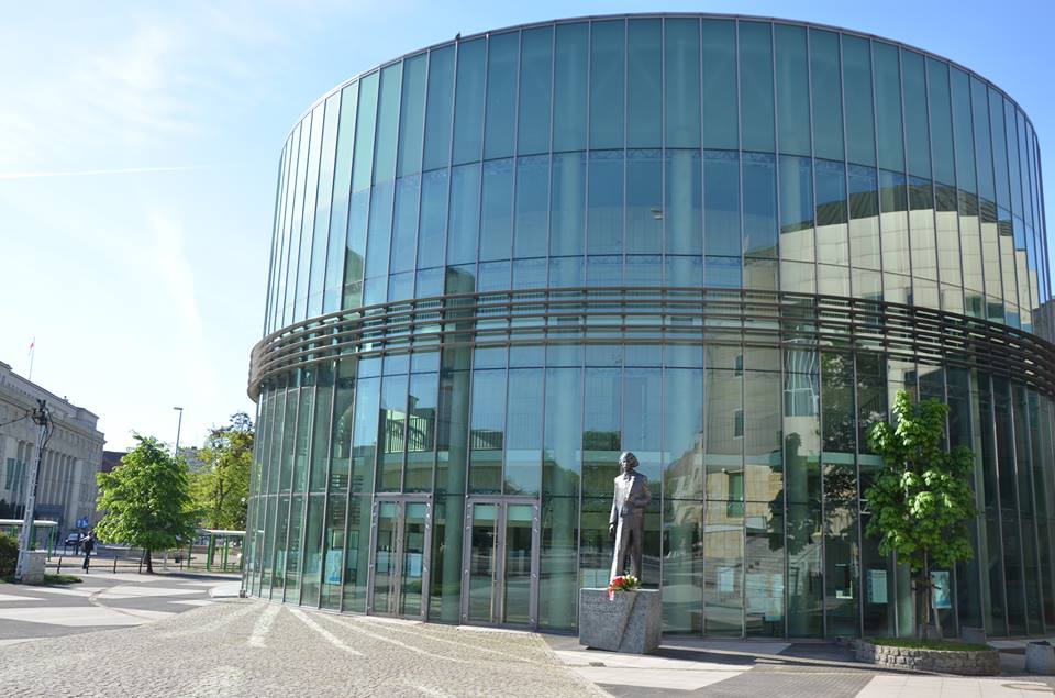 Fot. Akademia Muzyczna im. I. J. Paderewskiego w Poznaniu - grafika artykułu