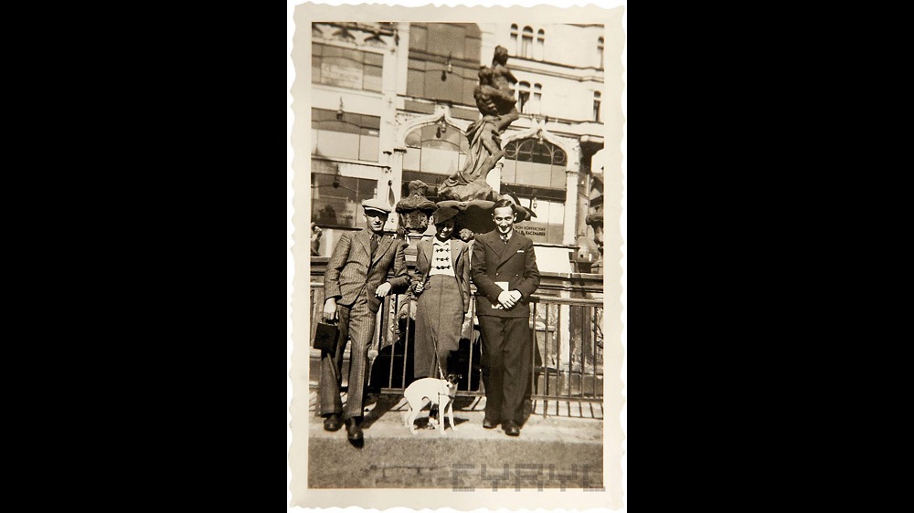 Fot. ze zbiorów Biblioteki Raczyńskich i Andrzeja Niziołka (skan z repozytorium CYRYL) - grafika artykułu