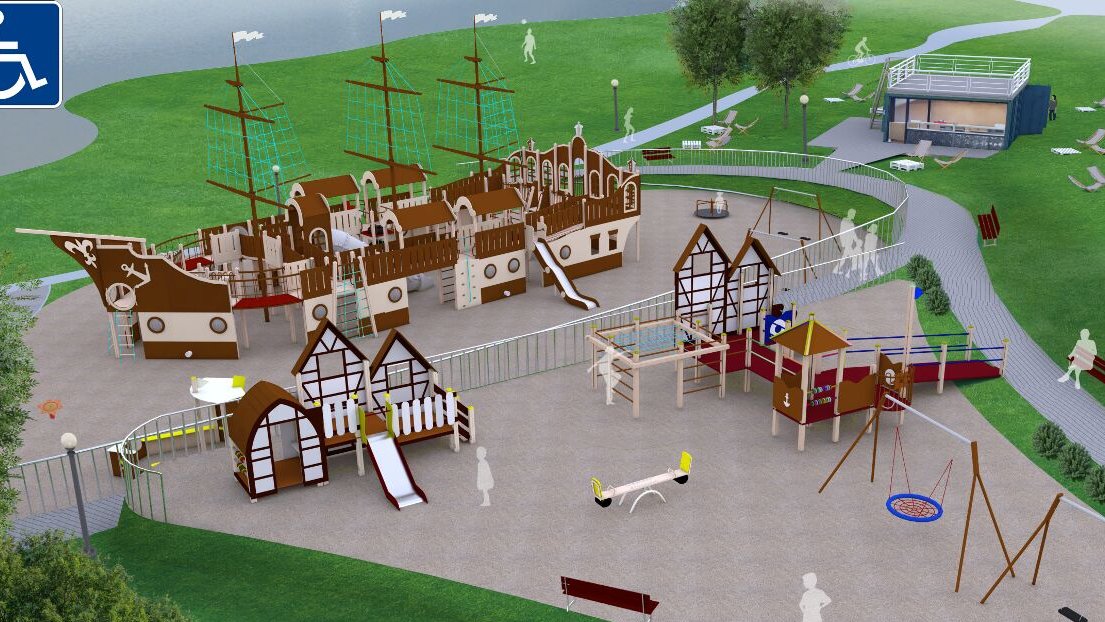 Projekt "Rodzinna Przystań nad Maltą", który będzie realizowany przez PIM, w ramach budżetu obywatelskiego