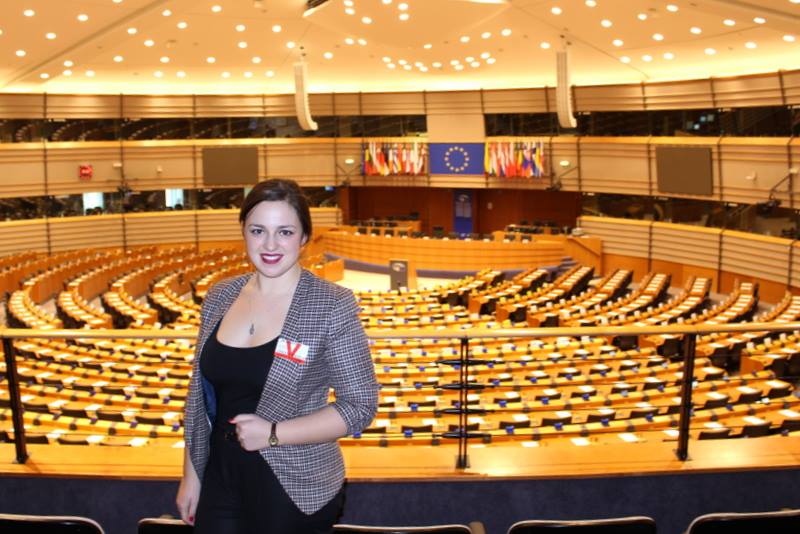 Gabriela Jelonek, fot. archiwum prywatne - grafika artykułu