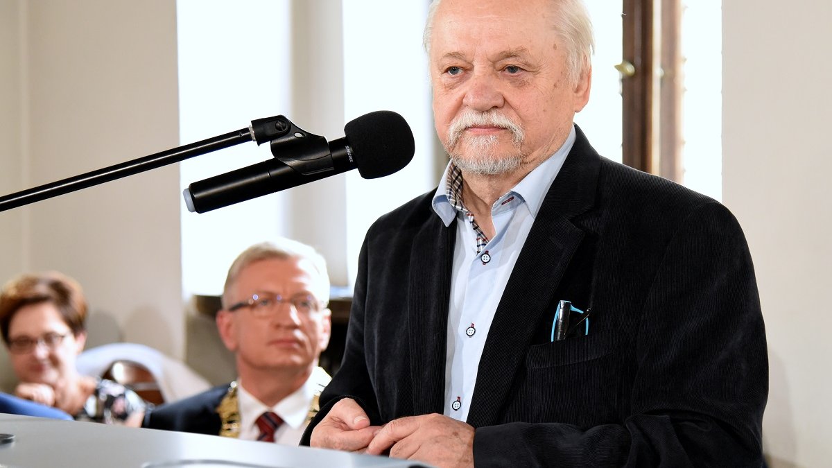 Jerzy Hamerski, fot. J. Żabierek/ UMP