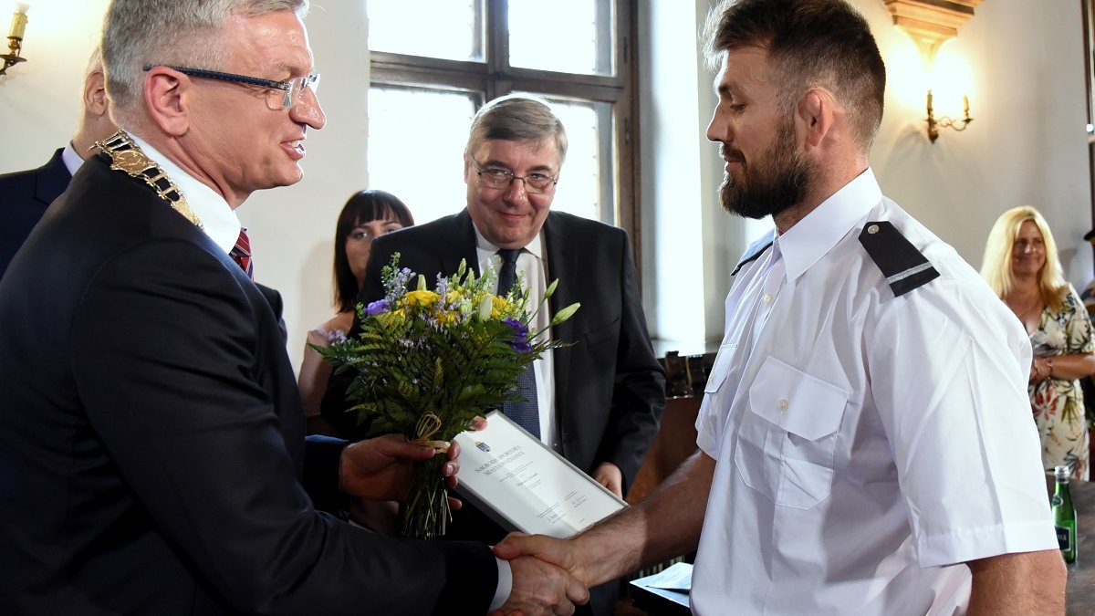 Mateusz Gucman, fot. J. Żabierek/ UMP