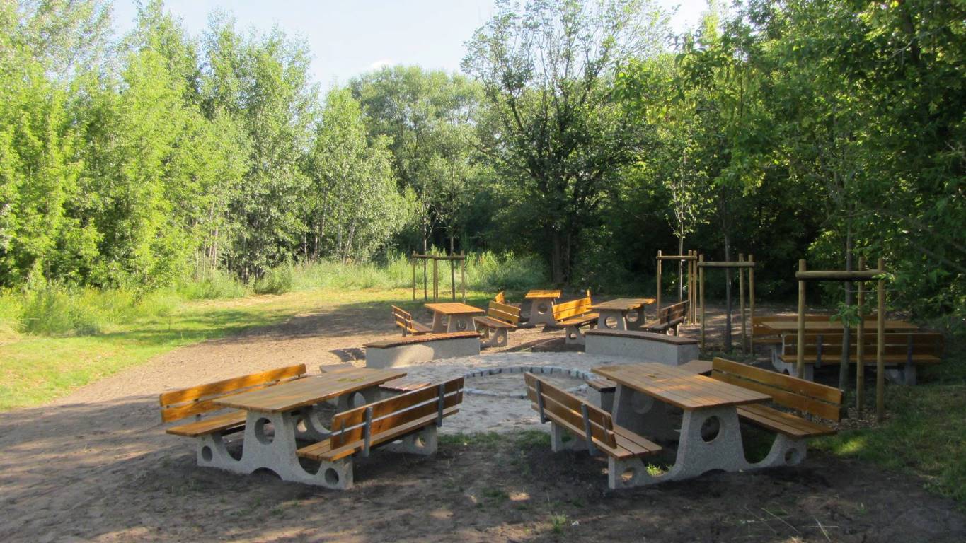 fot. Rzeka Warta Poznania - grafika artykułu