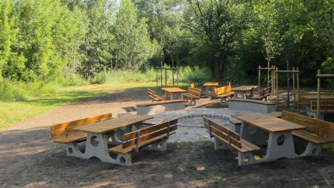 fot. Rzeka Warta Poznania