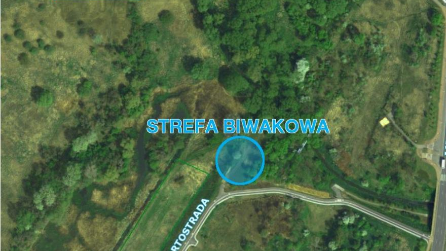 fot. Rzeka Warta Poznania