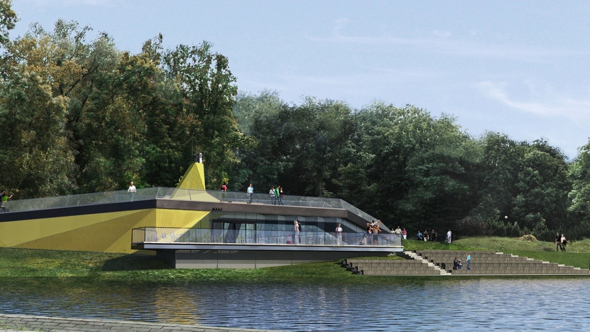 Fot. Ultra Architects - grafika artykułu