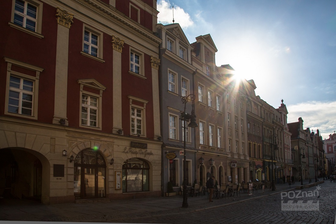 Fot. Poznań Film Commission - grafika artykułu