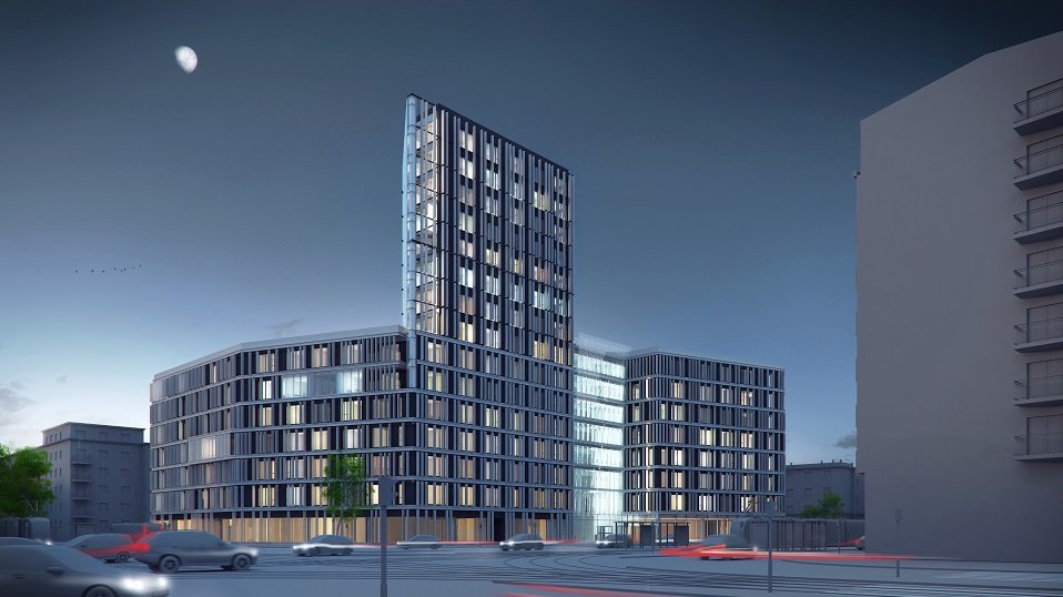 proj. CDF Architekci