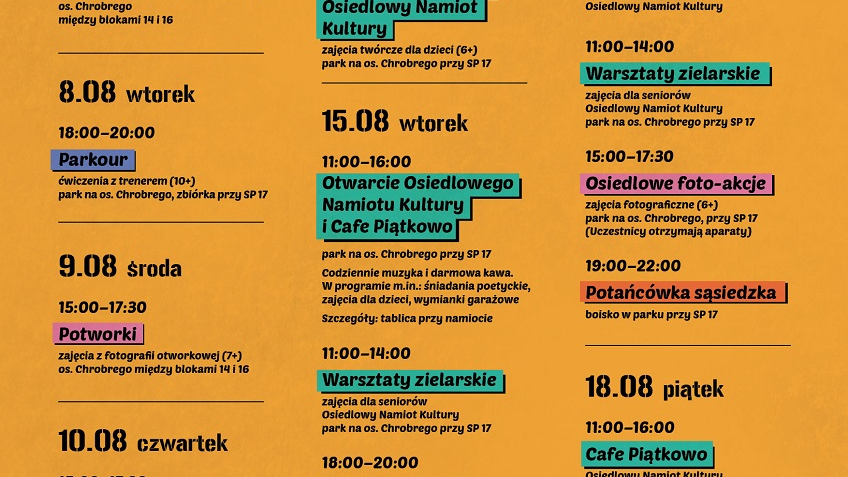 fot. mat. organizatorów