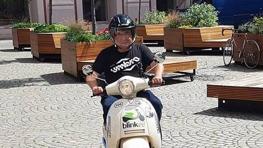 Radny Marek Sternalski, fot. archiwum prywatne