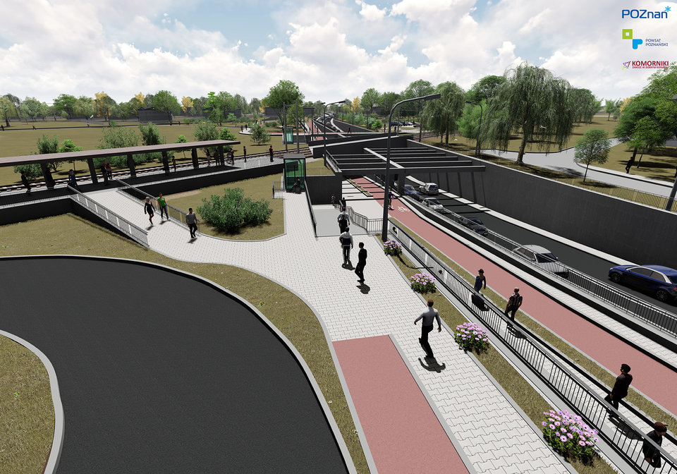 fot. ZDM Poznań - grafika artykułu