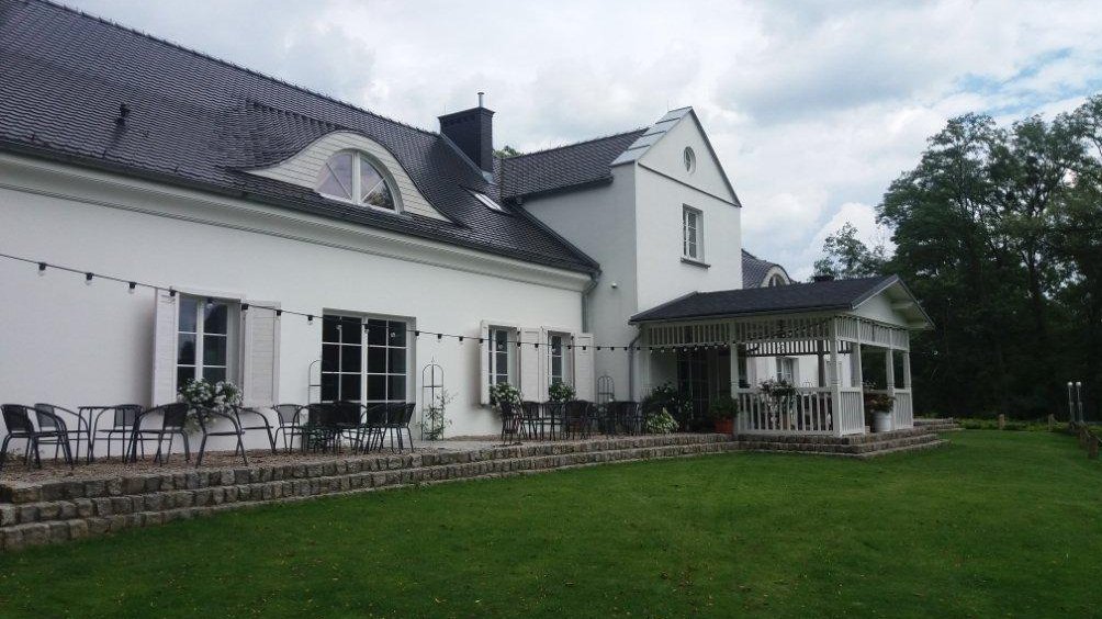 Dwór w Wierzenicy, fot. Witold Gostyński