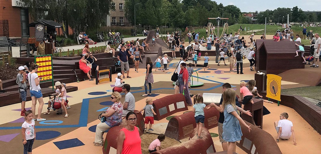 Fot. Rada Osiedla Stare Miasto - grafika artykułu