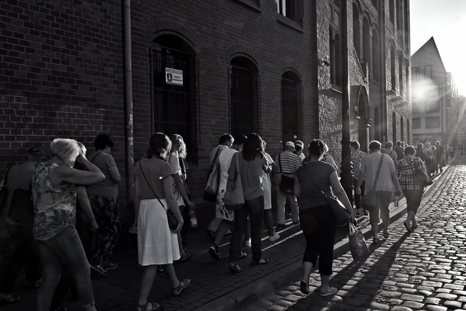 Fot. Maciej Krajewski - Łazęga poznańska - grafika artykułu