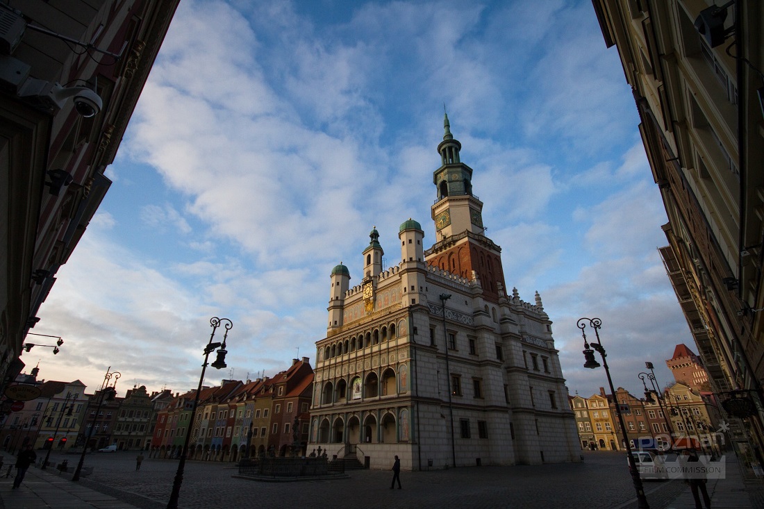 Fot. Poznań Film Commission - grafika artykułu