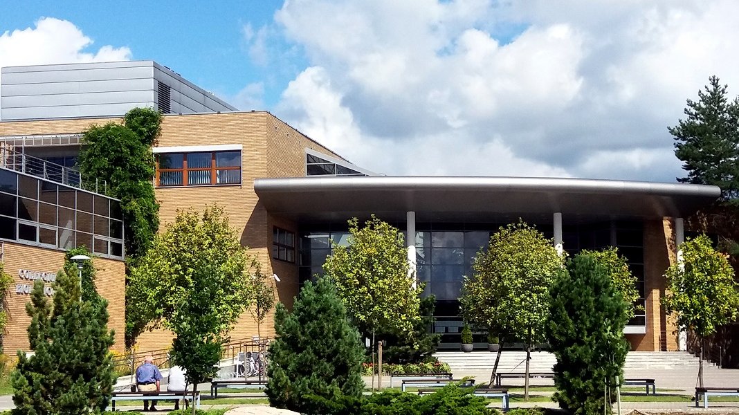 Wydział Biologii, fot. W. Gostyński