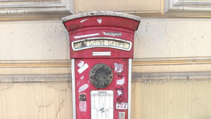 Stara waga przy Al. Marcinkowskiego 20, fot. RO Stare Miasto - grafika artykułu