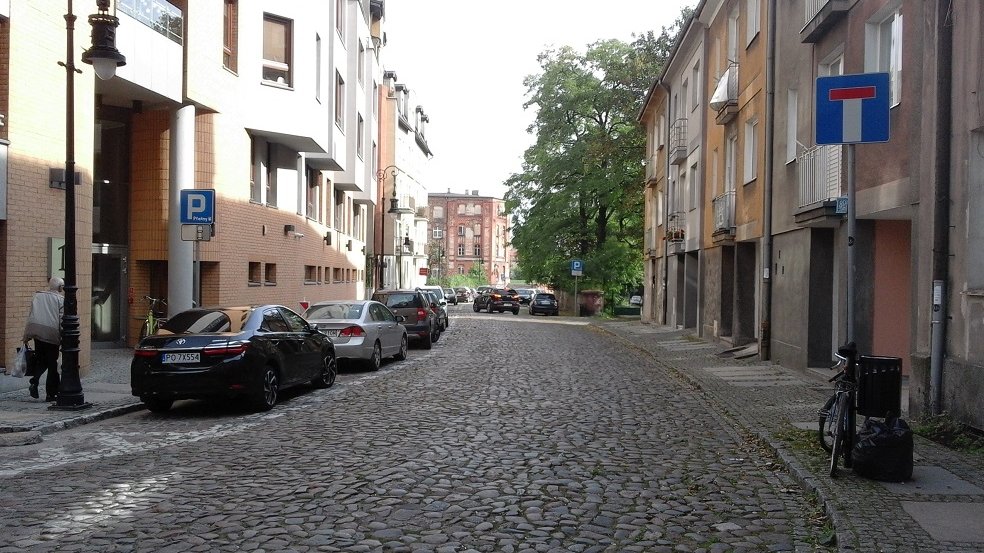 ul. Czartoria, fot. M. Malinowski